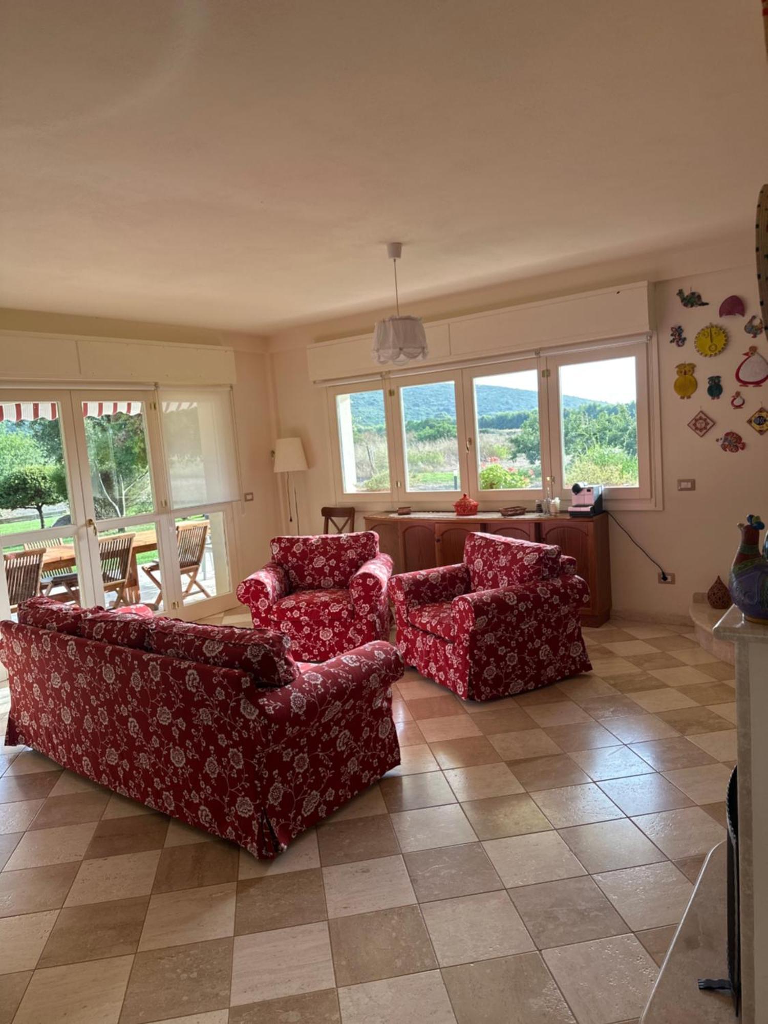 ألغيرو Villa Arzilla Sardegna المظهر الخارجي الصورة