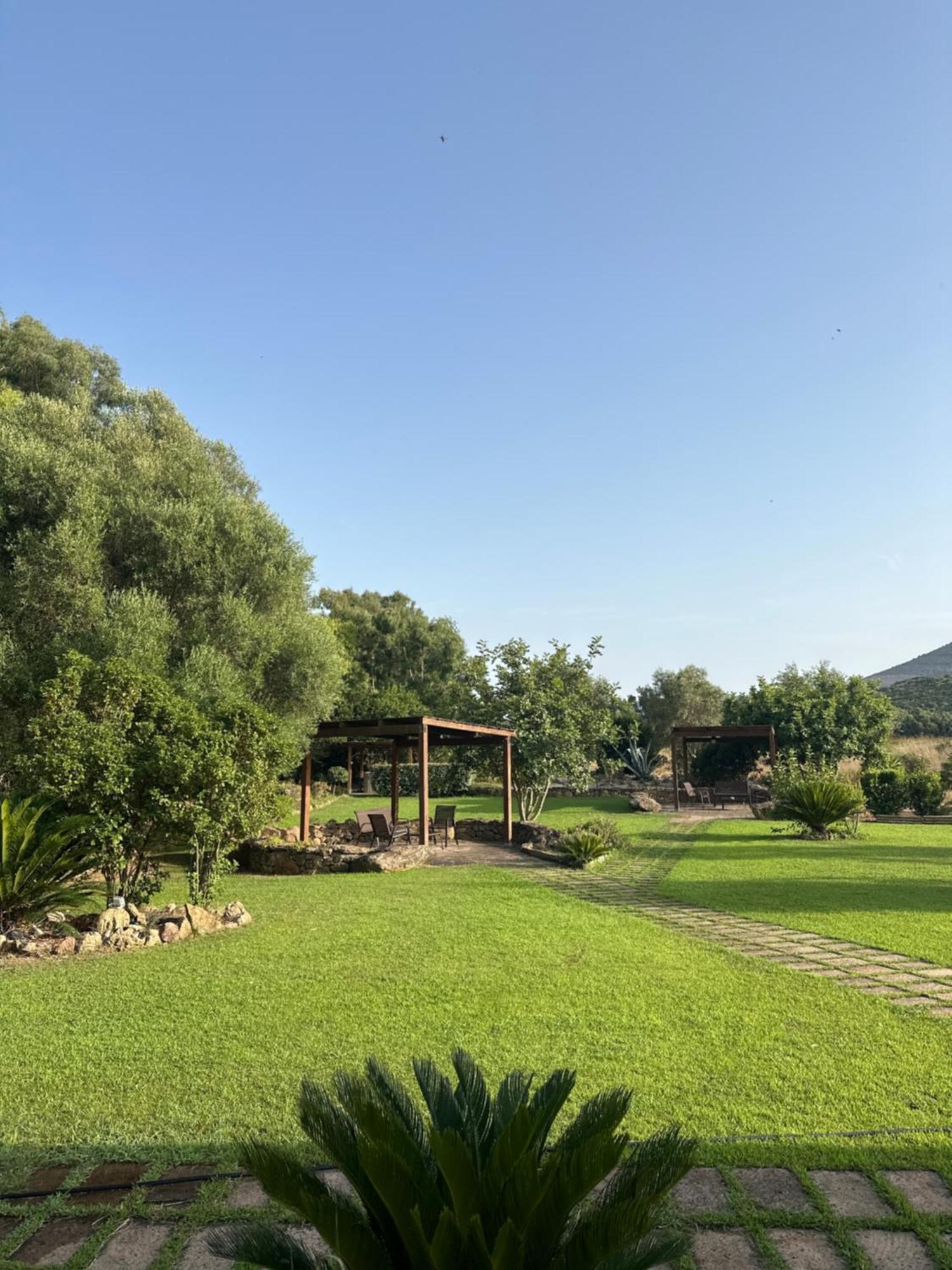 ألغيرو Villa Arzilla Sardegna المظهر الخارجي الصورة