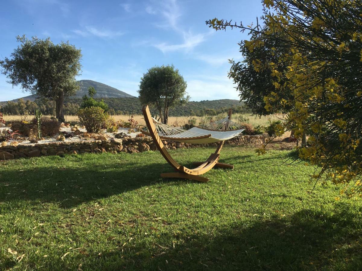 ألغيرو Villa Arzilla Sardegna المظهر الخارجي الصورة