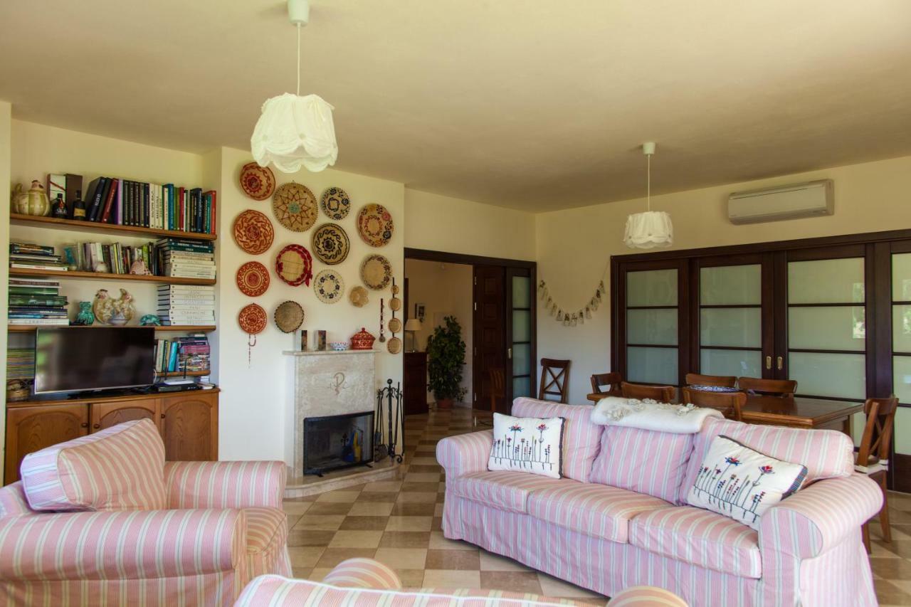 ألغيرو Villa Arzilla Sardegna المظهر الخارجي الصورة